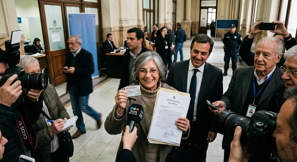 Se jubiló y quisieron pasarla a un plan directo: la Justicia le ordenó a OSDE mantener su cobertura de siempre